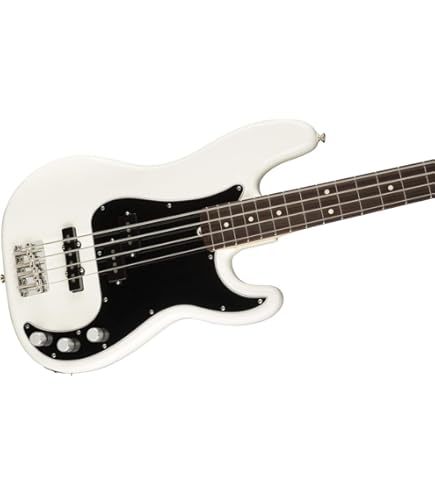 Amazon.com: Fender American Performer Precision Bass, 3